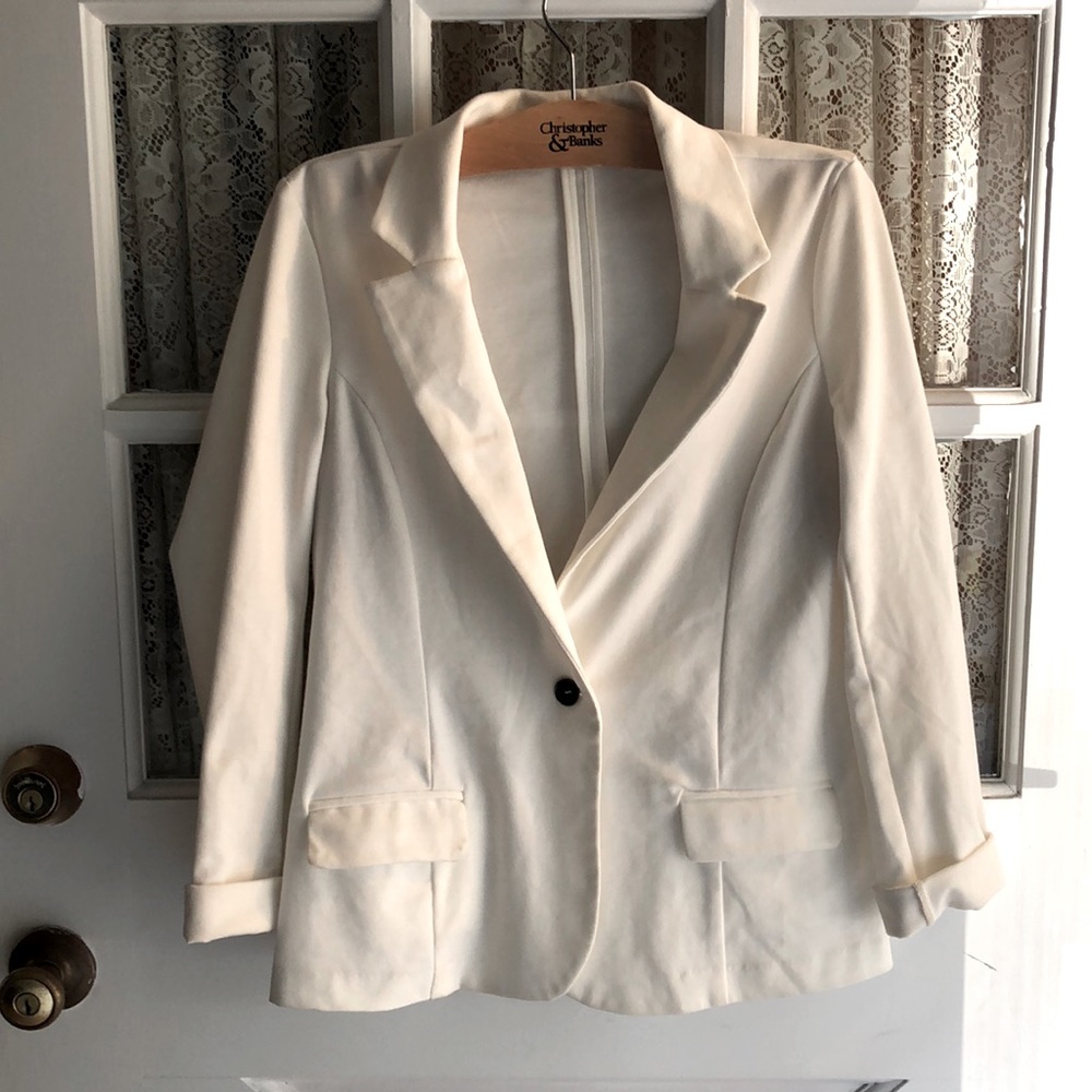 Cute blazer